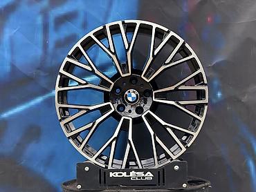 infinity fx35: Литые Диски R 20 BMW, Комплект, отверстий - 5, Новый — 1