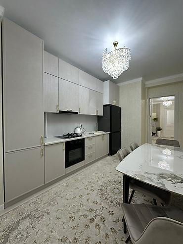 Продажа квартир: 3 комнаты, 89 м², Элитка, 9 этаж, Дизайнерский ремонт — 8