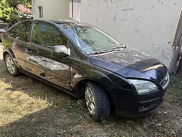 go park: Ford Focus: 2004 г., 1.4 л, Механика, Бензин, Хэтчбэк — 2