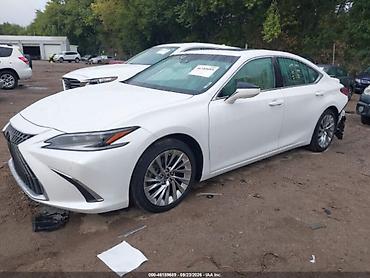 inter: Lexus ES: 2023 г. — 3