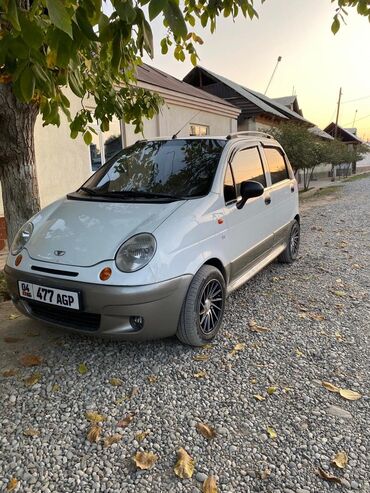 Daewoo: Daewoo Matiz: 2013 г., 1 л, Механика, Бензин, Хэтчбэк