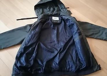 dəri jaket: Kurtka az geyinilb 12 manat — 2