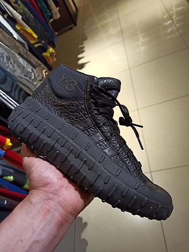 Кроссовки и спортивная обувь: Мужские кроссовки, 40, 43, Adidas, Новый, цвет - Черный, Самовывоз, Платная доставка — 8