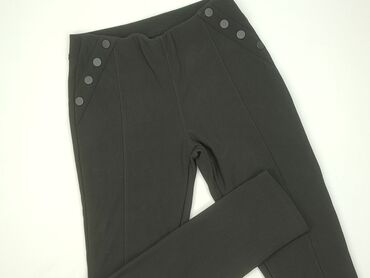 жіночі флісові кофти: Material trousers for women, XL (EU 42)