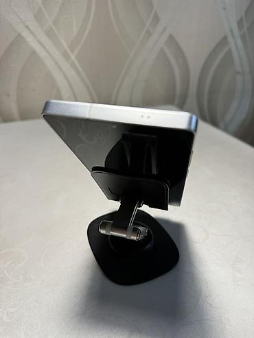 note 2: Samsung Galaxy S25 Ultra, Б/у, 512 ГБ, цвет - Серебристый, 1 SIM, eSIM — 6