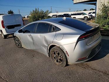 highlander 2: Toyota Prius: 2024 г., 2 л, Автомат, Гибрид — 5