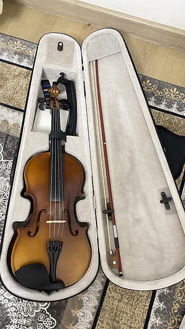 скрипки 44: Скрипка 4/4 в комплекте 🎻 Продам скрипку размером 4/4. Скрипка — 1