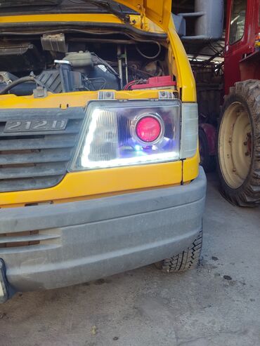 Другая автоэлектроника: Установка билэд линз на спринтер cdi.tdi — 4