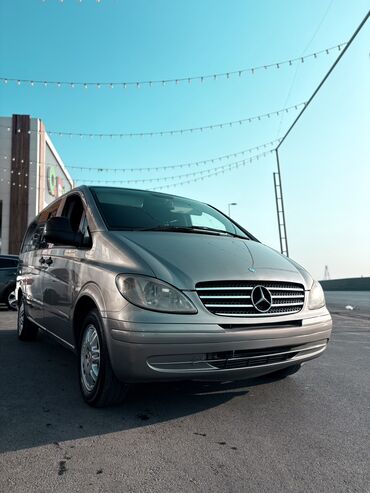 Mercedes-Benz: Mercedes-Benz Vito: 2.2 l | 2008 il Van/Minivan