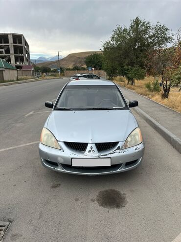аутлендер оутлендер аиртрек айртрек: Mitsubishi Мини-тракторлор Lancer: 2003 г., 2 л, Автомат, Бензин, Седан