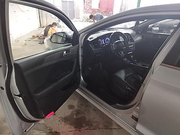 обмен на соната с моей доплатой: Hyundai Sonata: 2018 г., 2 л, Автомат, Бензин, Седан — 8