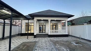 Продажа коттеджей и домов: Продаётся новый частный дом с дизайнерским ремонтом (использованы — 1