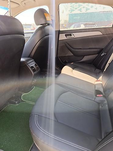 монитор соната дн8: Hyundai Sonata: 2019 г., 2 л, Автомат, Газ, Седан — 9