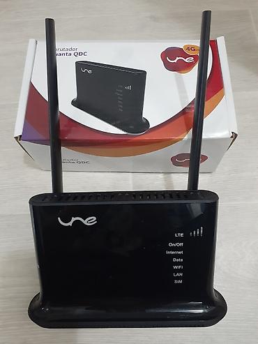 jack e4: Продаю Wi-Fi роутер. Б/у. Работает с симкой О! — 1
