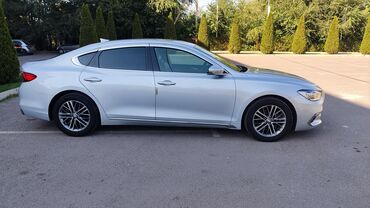 мотор кондиционера: Hyundai Grandeur: 2019 г., 3 л, Автомат, Газ, Седан