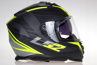 спортивные повязки на голову: Интегральный шлем LS2 FF800 STORM размер: XL окружность головы: 61-62