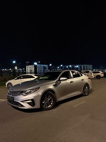 Продажа авто: Kia Optima: 2019 г., 2.4 л, Автомат, Бензин, Седан — 4