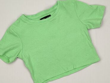 Sinsay, T-shirt damski, rozmiar 2XS