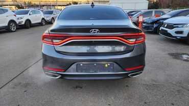 жентра бишкек: Hyundai Grandeur: 2019 г., 2.4 л, Автомат, Бензин, Седан