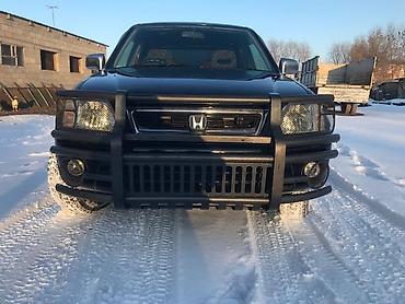 Honda: Honda CR-V: 2000 г. — 9