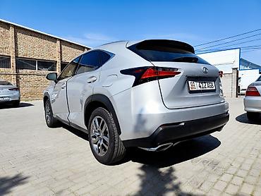 lync co: Lexus NX: 2015 г., 2 л, Автомат, Бензин, Кроссовер — 3