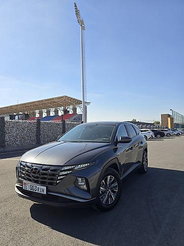 tucson 2020: Hyundai Tucson: 2023 г., 1.6 л, Автомат, Гибрид, Кроссовер — 3