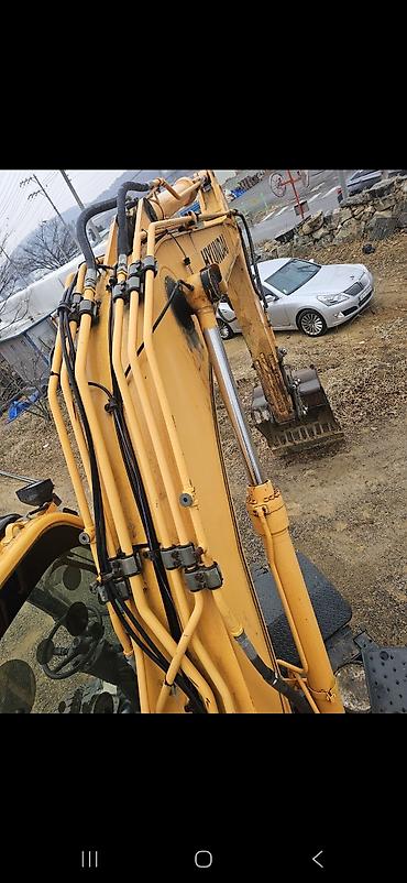 Экскаваторы: Экскаватор, Hyundai, 2011 г., Колесный — 16