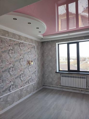 Ремонт под ключ: Поклейка обоев любые сложности качество. обой чаптайбыз бардык турун — 3
