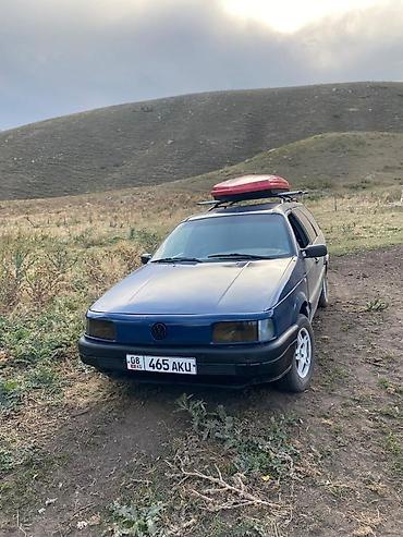 ауди а6 с4 1: Volkswagen Passat: 1989 г., 1.8 л, Кол менен иштөөчү, Бензин, Универсал — 1