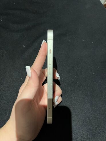 Apple iPhone: IPhone 13, 128 GB, Ağ, Zəmanət, Face ID — 8