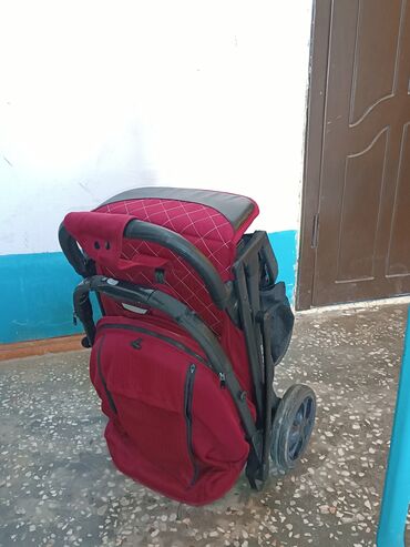 Коляски: Коляска, Б/у — 11