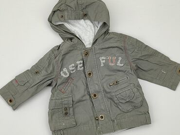 odzież używana bielizna: Jacket, 0-3 months, condition - Fair