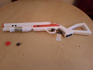Oprema za video igre: Puska za PS3 Sony Plastation 3 Deluje mi kao nova, nisam isprobao — 3
