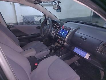 ом 642: Honda Jazz: 2002 г., 1.3 л, Механика, Бензин — 6