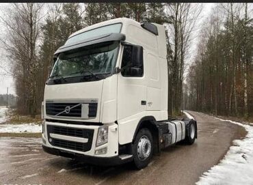 продажа грузовых прицепов бу: Тягач, Volvo, 2011 г., Без прицепа