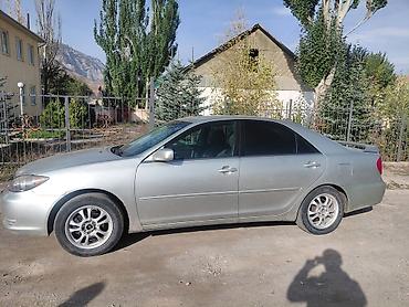 Toyota: Toyota Camry: 2003 г., 2.4 л, Автомат, Бензин, Седан — 3