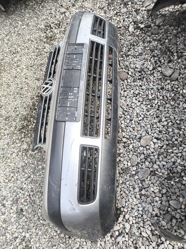 Бампер и комплектующие: Бампер Toyota, Б/у — 7