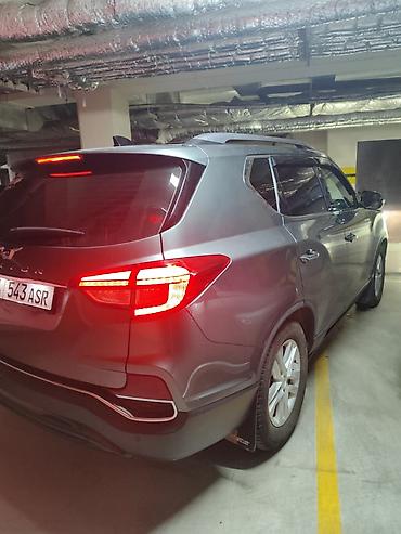 ssang: Ssangyong Rexton: 2018 г., 2.2 л, Автомат, Дизель — 3