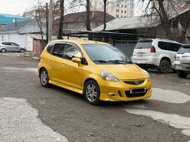 Honda: Honda Jazz: 2008 г., 1.5 л, Автомат, Бензин, Седан