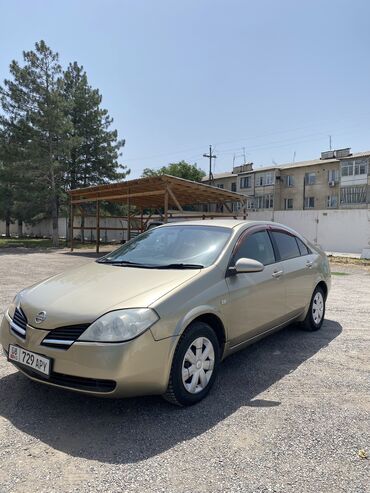 купить набор ключей force: Nissan Primera: 2002 г., 1.8 л, Автомат, Бензин, Седан