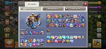 fire fire hesabları: Clash of clans hesabı.242 səviyyə.Hal hazırda oynanılan — 4