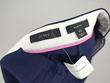 seria students: J.Crew, Spodnie materiałowe damskie, rozmiar M — 4