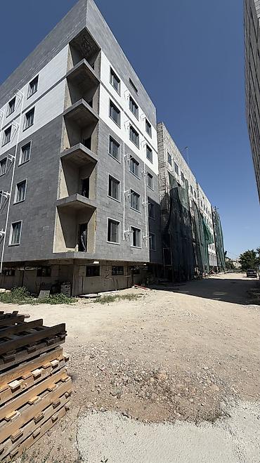 2 rooms: 2 комнаты, 72 м², Элитка, 4 этаж, Дизайнерский ремонт — 3