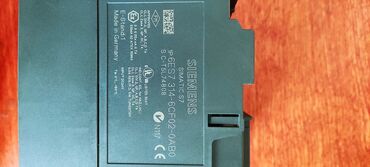 Адаптеры питания для ноутбуков: Контроллер Siemens s7-314 s7-313. s7-315 контроллер simatic cp343-5 — 11