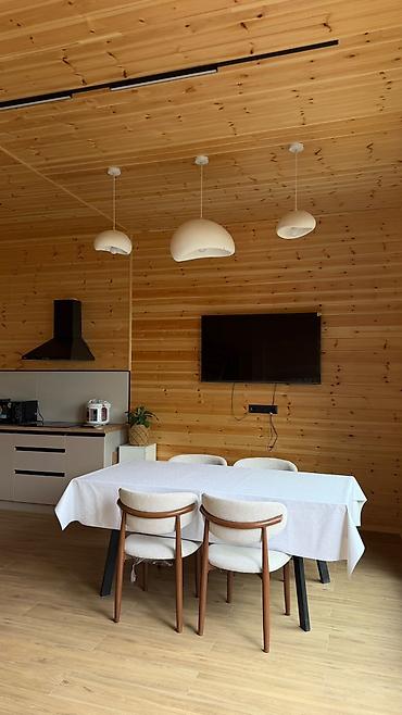Үйлөр: 🏡 Элитный двухэтажный Barn House посуточно ✨ Современный стиль • Уют — 2