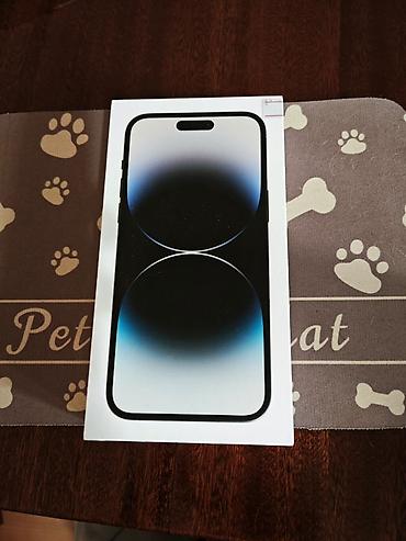 Apple iPhone: IPhone 14 Pro Max, Черный, Коробка, 86 % — 3