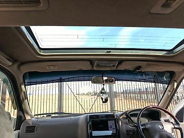 Toyota: Toyota Grand Hiace: 2001 г., 3.4 л, Автомат, Бензин, Минивэн — 9