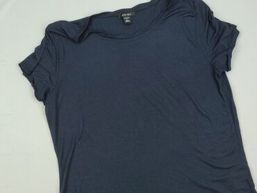 koszulka smog regular fit: Amisu, T-shirt damski, L