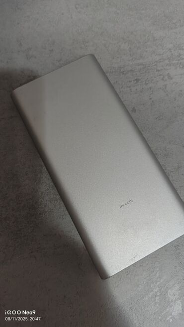 универсальные мобильные батареи для планшетов xiaomi: Повербанк Xiaomi 3 10000mah полностью рабочий