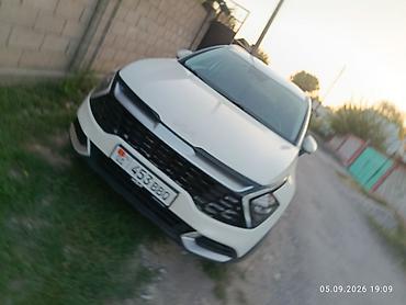 mini coper: Kia Sportage: 2021 г., 2 л, Автомат, Дизель, Кроссовер — 1